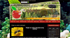 Desktop Screenshot of abczahradkar.sk